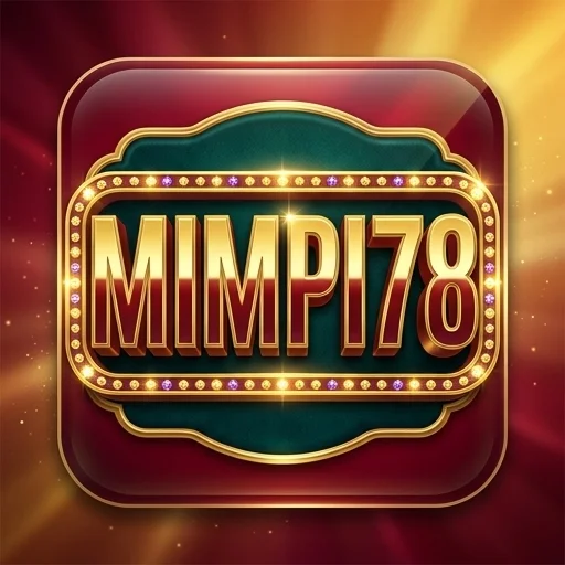 mimpi78 Logo - Resmi