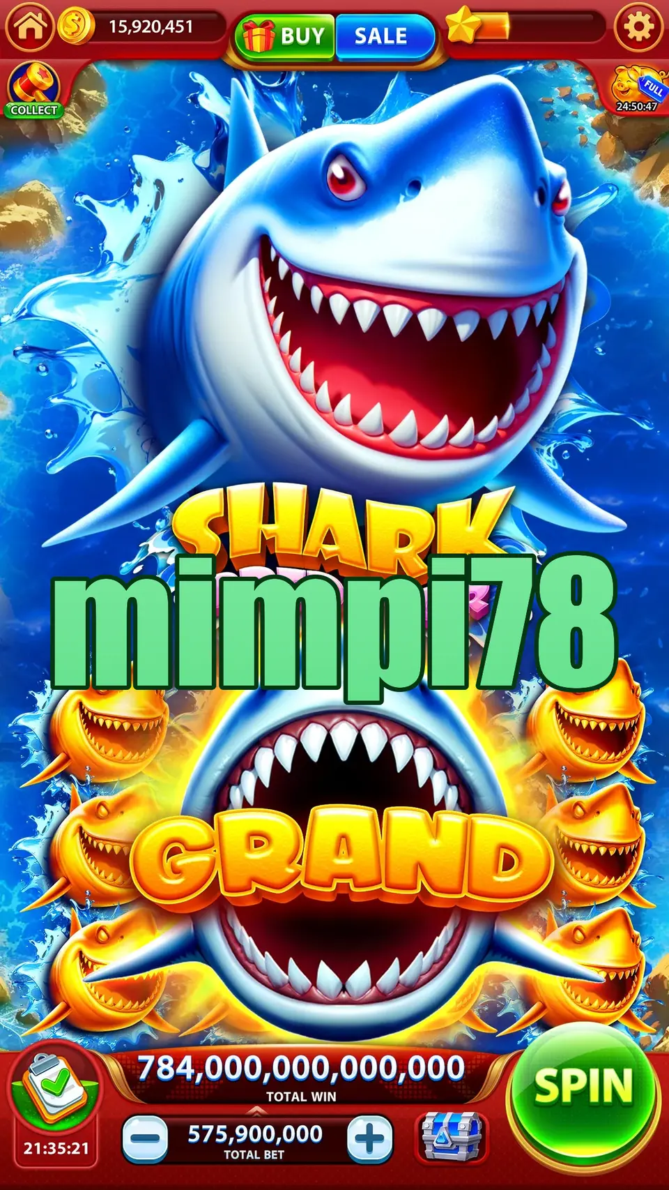 mimpi78 Tangkapan Layar - APK Resmi