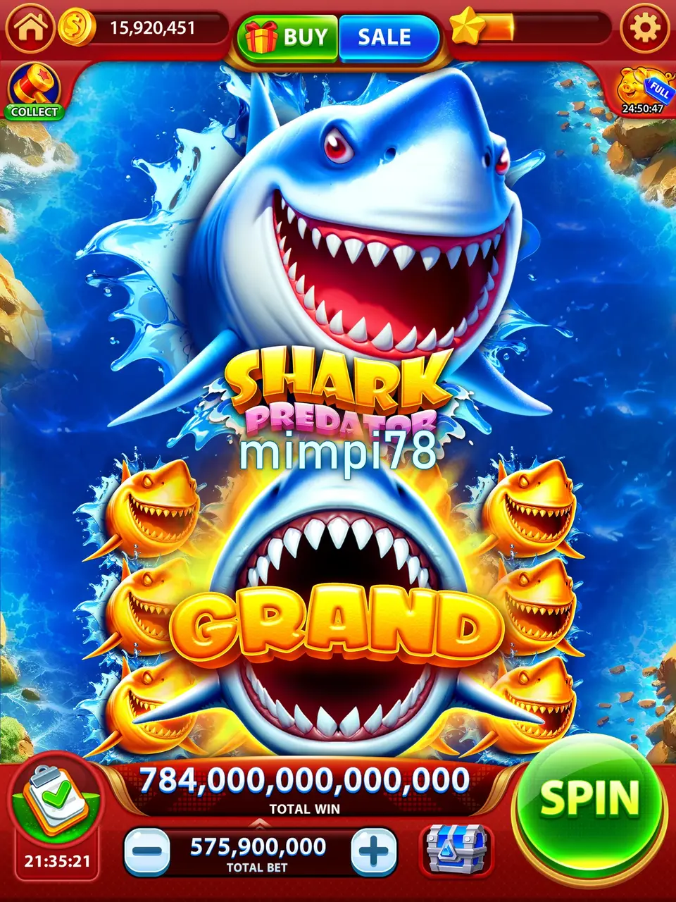 mimpi78 Preview - Resmi Unduh